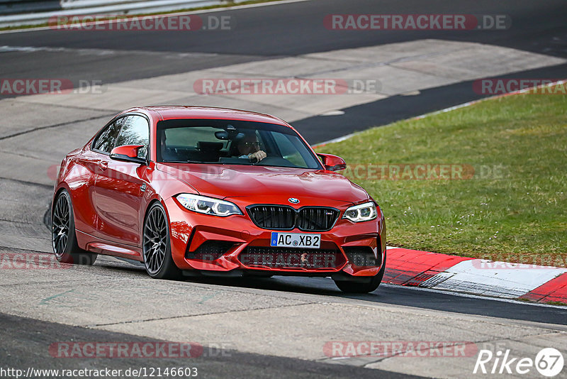 Bild #12146603 - Touristenfahrten Nürburgring Nordschleife (09.04.2021)