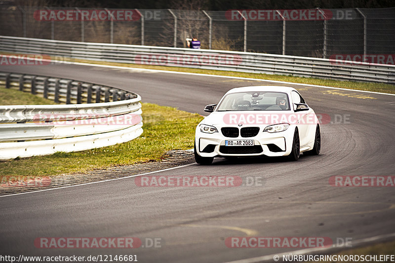 Bild #12146681 - Touristenfahrten Nürburgring Nordschleife (09.04.2021)