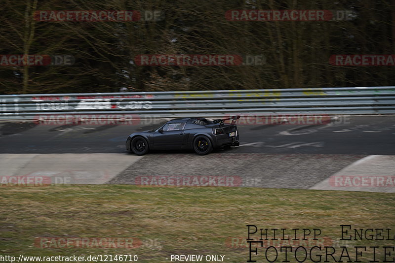 Bild #12146710 - Touristenfahrten Nürburgring Nordschleife (09.04.2021)