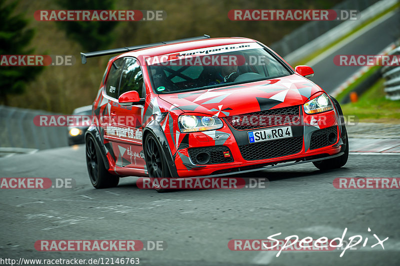 Bild #12146763 - Touristenfahrten Nürburgring Nordschleife (09.04.2021)