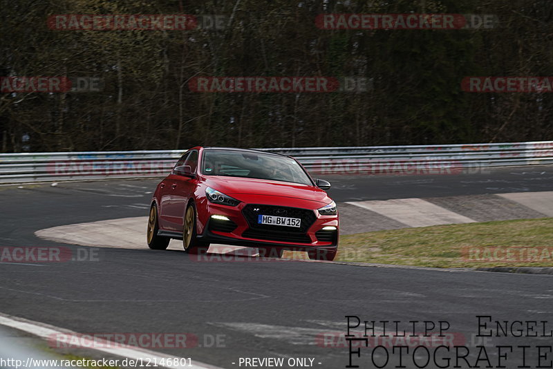 Bild #12146801 - Touristenfahrten Nürburgring Nordschleife (09.04.2021)