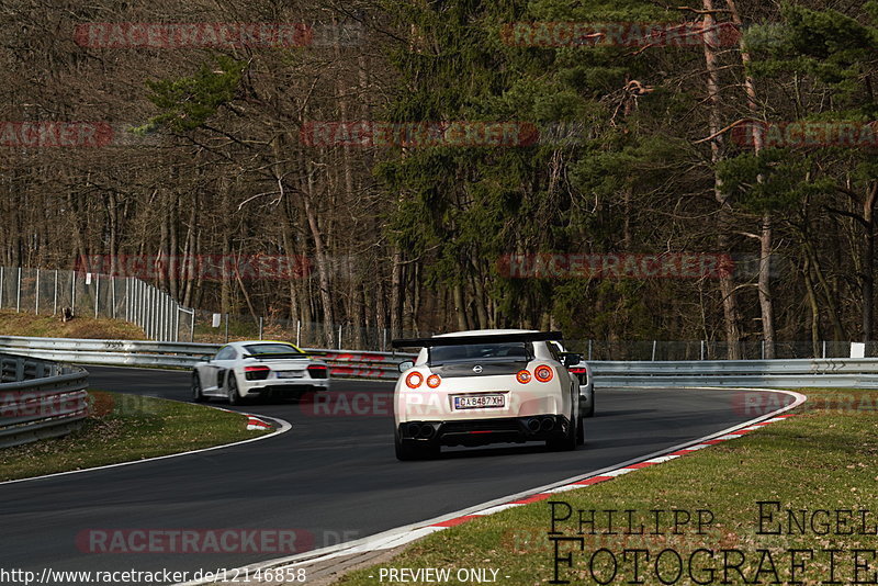 Bild #12146858 - Touristenfahrten Nürburgring Nordschleife (09.04.2021)