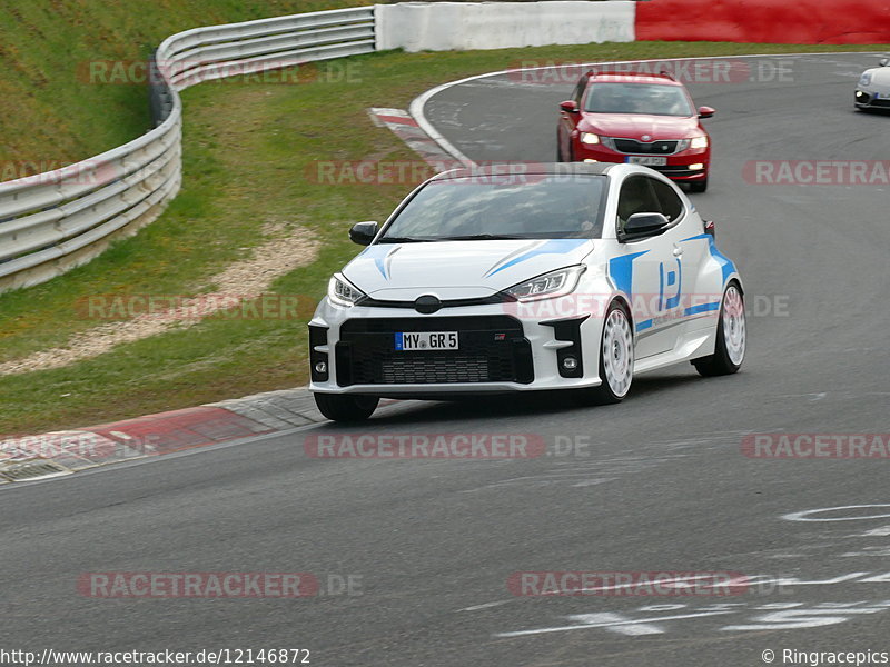 Bild #12146872 - Touristenfahrten Nürburgring Nordschleife (09.04.2021)