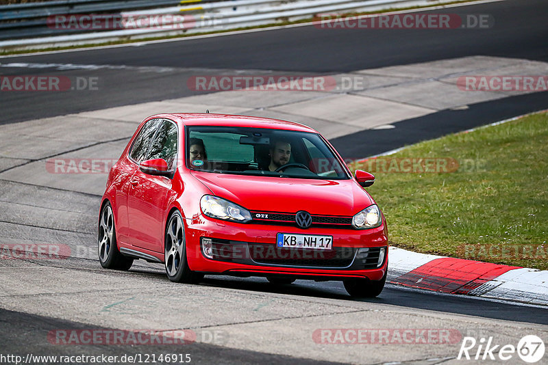 Bild #12146915 - Touristenfahrten Nürburgring Nordschleife (09.04.2021)