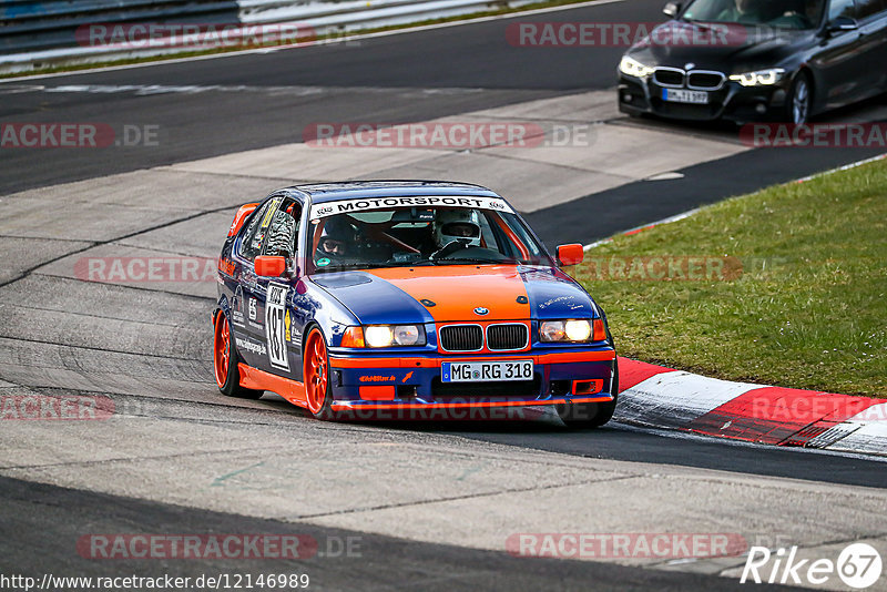 Bild #12146989 - Touristenfahrten Nürburgring Nordschleife (09.04.2021)