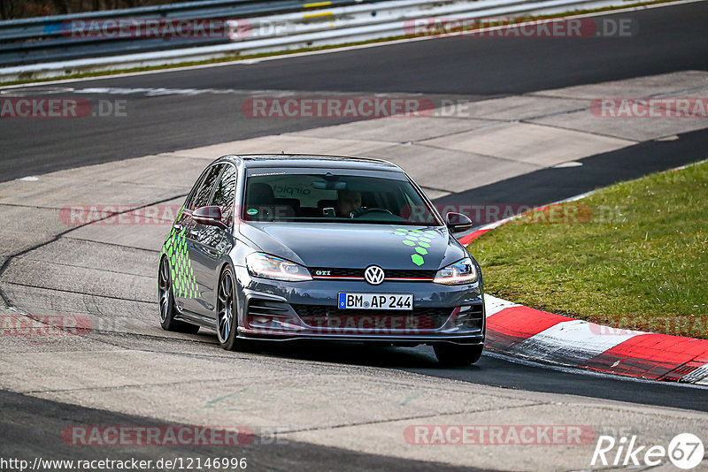 Bild #12146996 - Touristenfahrten Nürburgring Nordschleife (09.04.2021)