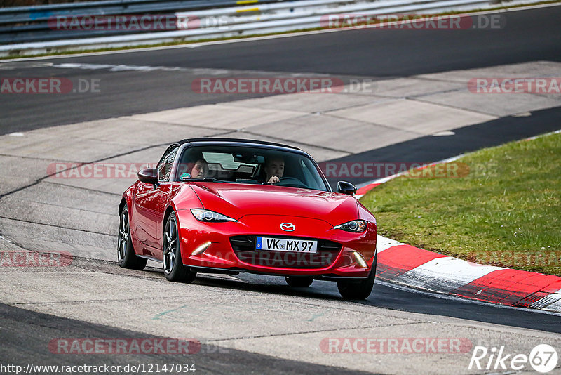 Bild #12147034 - Touristenfahrten Nürburgring Nordschleife (09.04.2021)