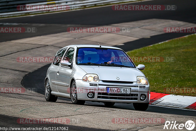 Bild #12147062 - Touristenfahrten Nürburgring Nordschleife (09.04.2021)