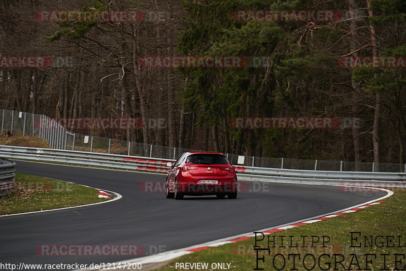 Bild #12147200 - Touristenfahrten Nürburgring Nordschleife (09.04.2021)