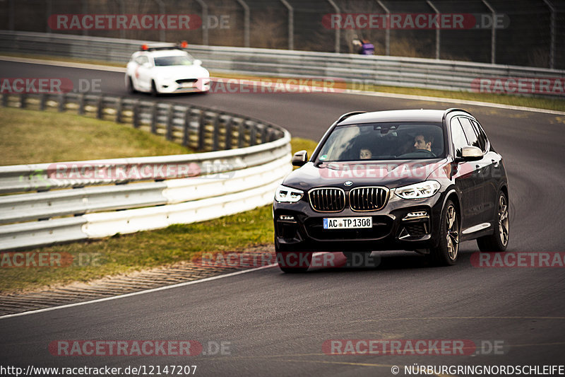 Bild #12147207 - Touristenfahrten Nürburgring Nordschleife (09.04.2021)