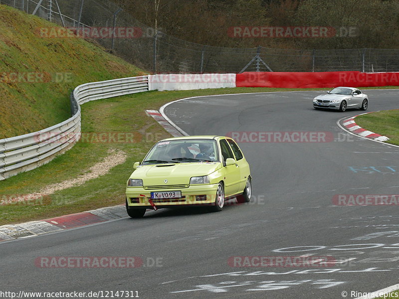 Bild #12147311 - Touristenfahrten Nürburgring Nordschleife (09.04.2021)