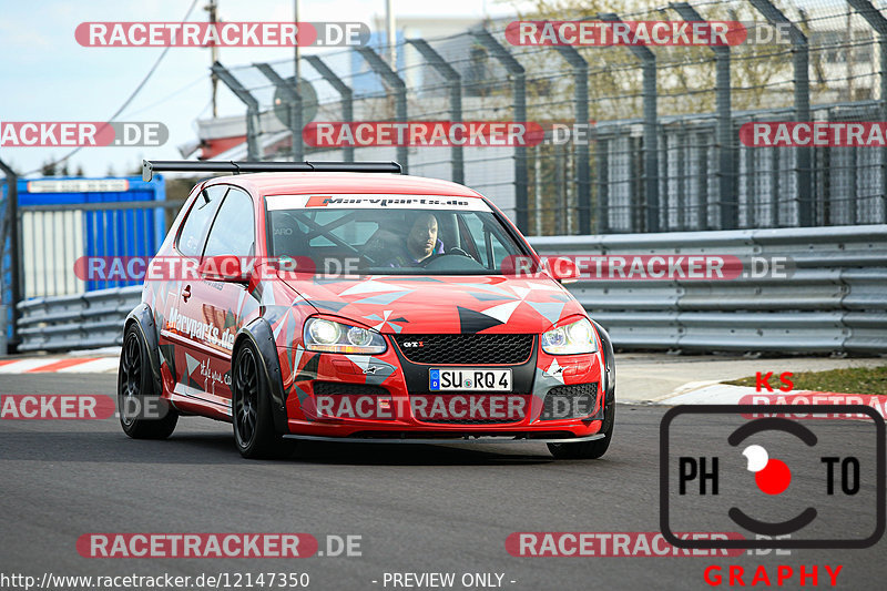 Bild #12147350 - Touristenfahrten Nürburgring Nordschleife (09.04.2021)