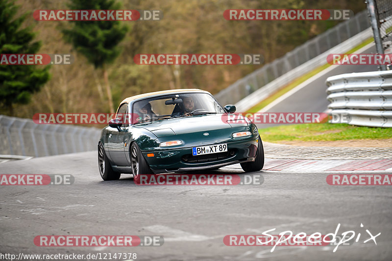 Bild #12147378 - Touristenfahrten Nürburgring Nordschleife (09.04.2021)