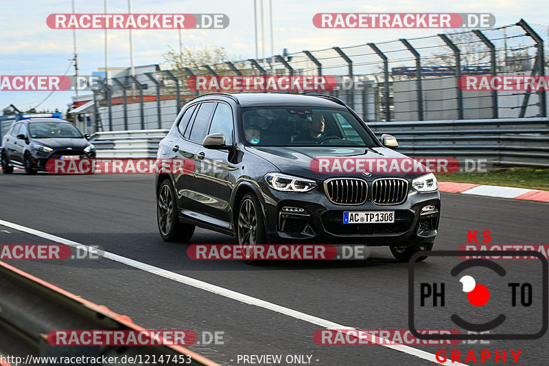 Bild #12147453 - Touristenfahrten Nürburgring Nordschleife (09.04.2021)