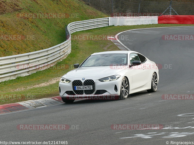 Bild #12147465 - Touristenfahrten Nürburgring Nordschleife (09.04.2021)