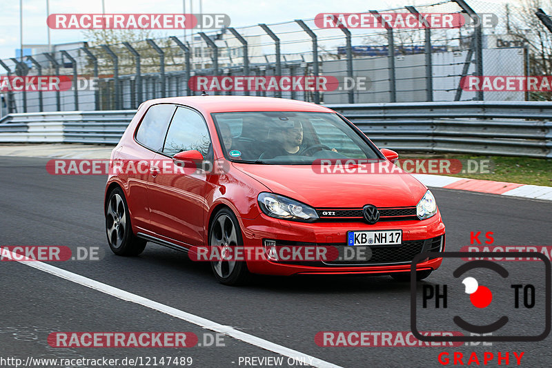 Bild #12147489 - Touristenfahrten Nürburgring Nordschleife (09.04.2021)