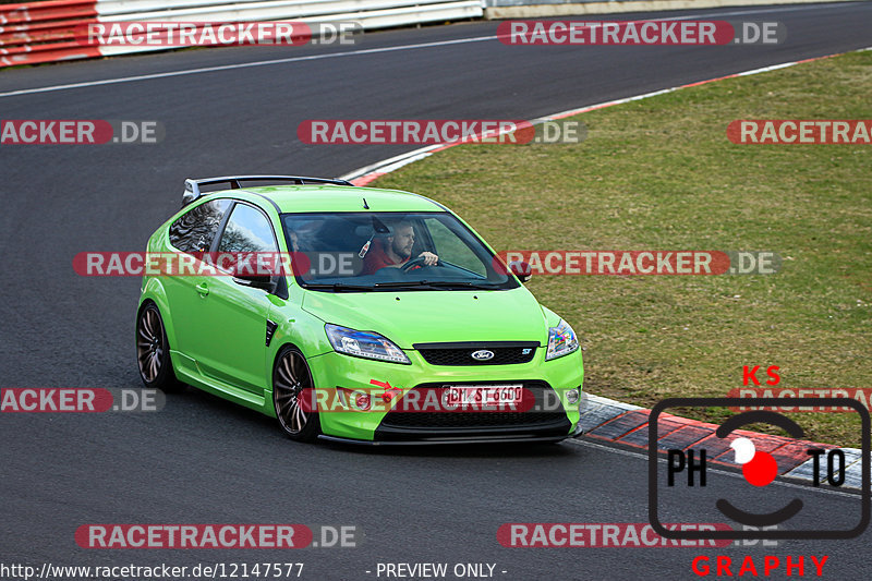 Bild #12147577 - Touristenfahrten Nürburgring Nordschleife (09.04.2021)