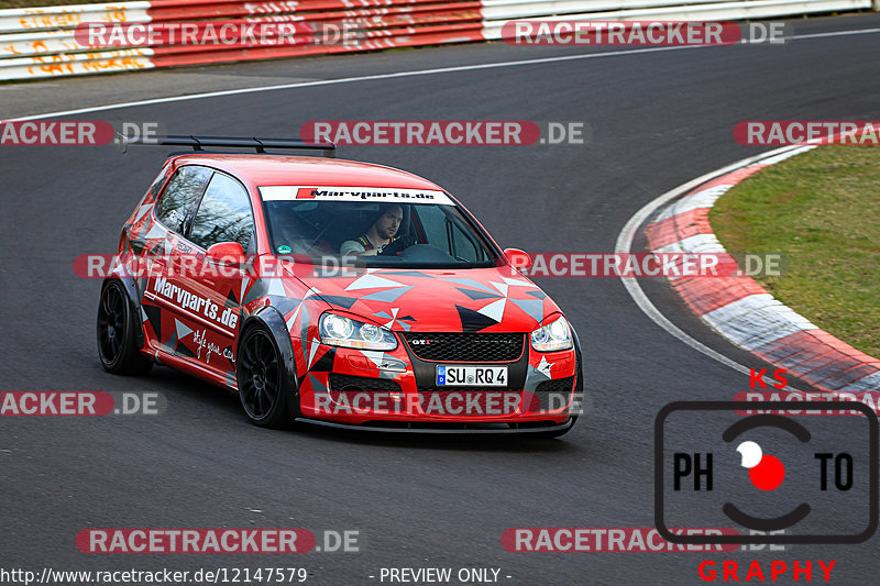 Bild #12147579 - Touristenfahrten Nürburgring Nordschleife (09.04.2021)