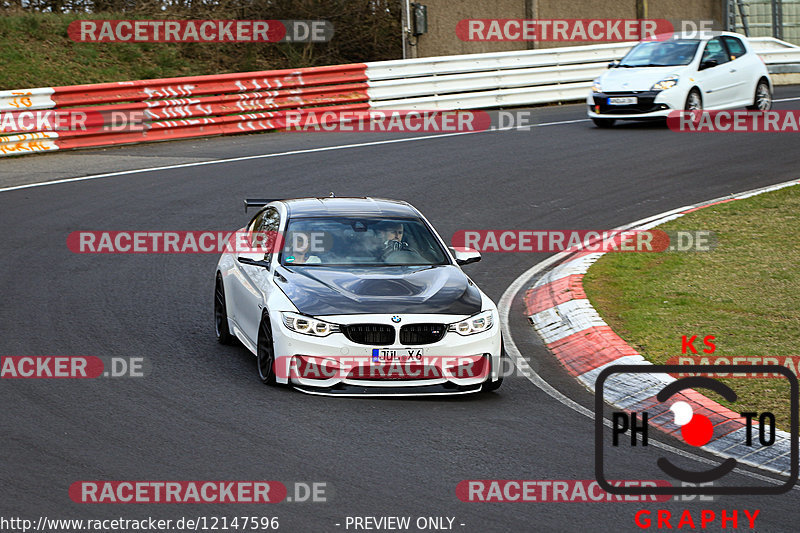 Bild #12147596 - Touristenfahrten Nürburgring Nordschleife (09.04.2021)