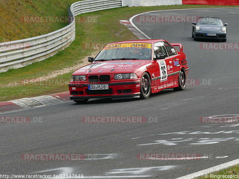 Bild #12147649 - Touristenfahrten Nürburgring Nordschleife (09.04.2021)