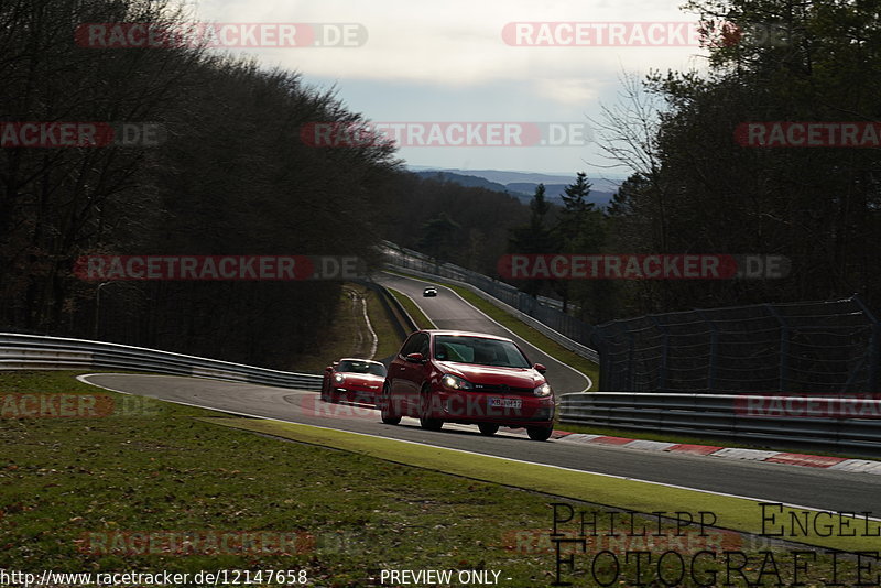 Bild #12147658 - Touristenfahrten Nürburgring Nordschleife (09.04.2021)