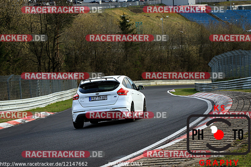 Bild #12147662 - Touristenfahrten Nürburgring Nordschleife (09.04.2021)