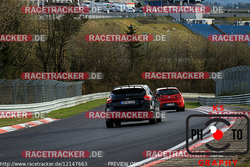 Bild #12147663 - Touristenfahrten Nürburgring Nordschleife (09.04.2021)