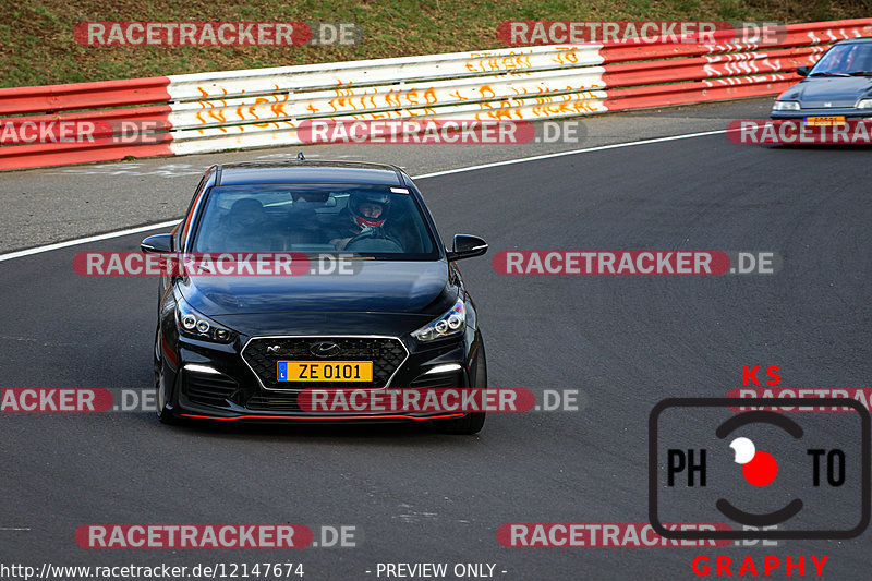 Bild #12147674 - Touristenfahrten Nürburgring Nordschleife (09.04.2021)