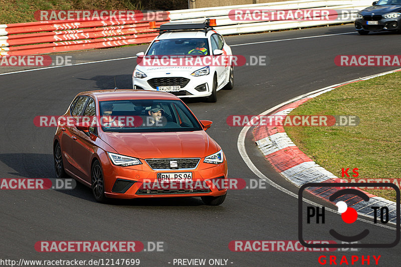 Bild #12147699 - Touristenfahrten Nürburgring Nordschleife (09.04.2021)