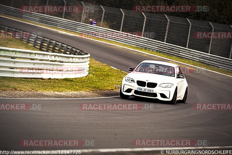 Bild #12147726 - Touristenfahrten Nürburgring Nordschleife (09.04.2021)