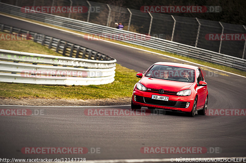 Bild #12147728 - Touristenfahrten Nürburgring Nordschleife (09.04.2021)