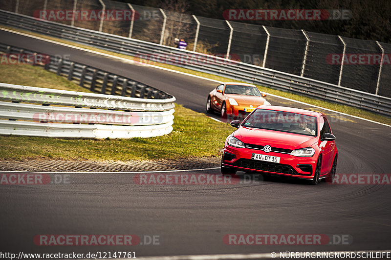 Bild #12147761 - Touristenfahrten Nürburgring Nordschleife (09.04.2021)