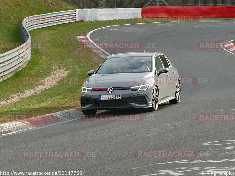 Bild #12147766 - Touristenfahrten Nürburgring Nordschleife (09.04.2021)