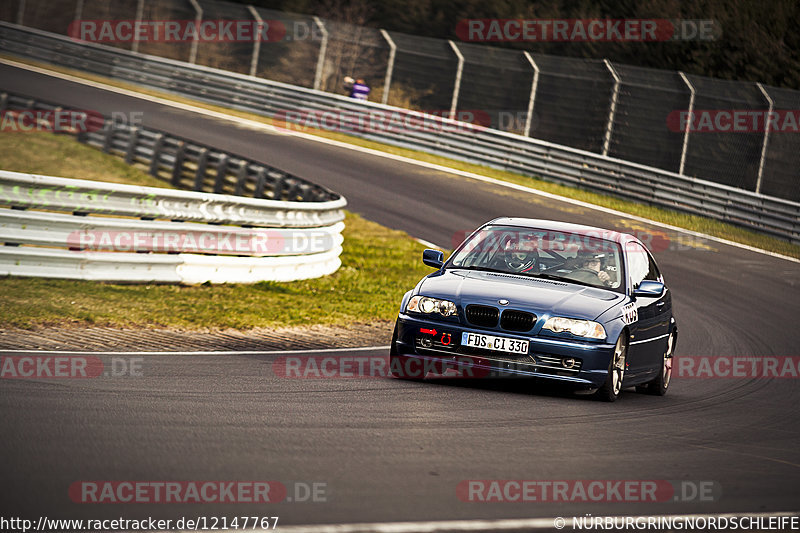 Bild #12147767 - Touristenfahrten Nürburgring Nordschleife (09.04.2021)