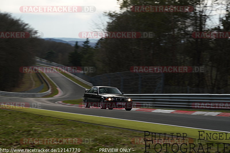 Bild #12147770 - Touristenfahrten Nürburgring Nordschleife (09.04.2021)