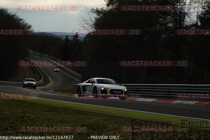 Bild #12147837 - Touristenfahrten Nürburgring Nordschleife (09.04.2021)