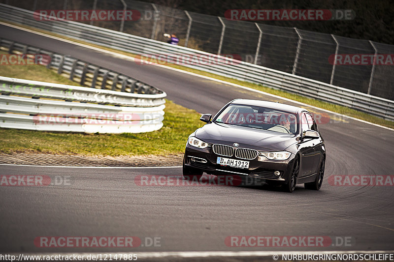 Bild #12147885 - Touristenfahrten Nürburgring Nordschleife (09.04.2021)