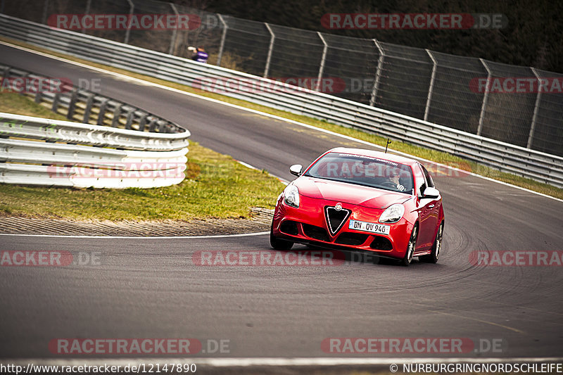 Bild #12147890 - Touristenfahrten Nürburgring Nordschleife (09.04.2021)