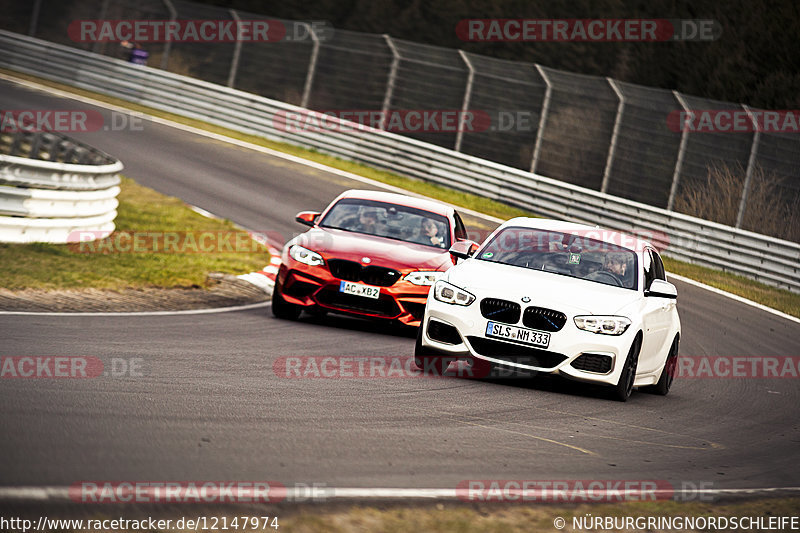 Bild #12147974 - Touristenfahrten Nürburgring Nordschleife (09.04.2021)