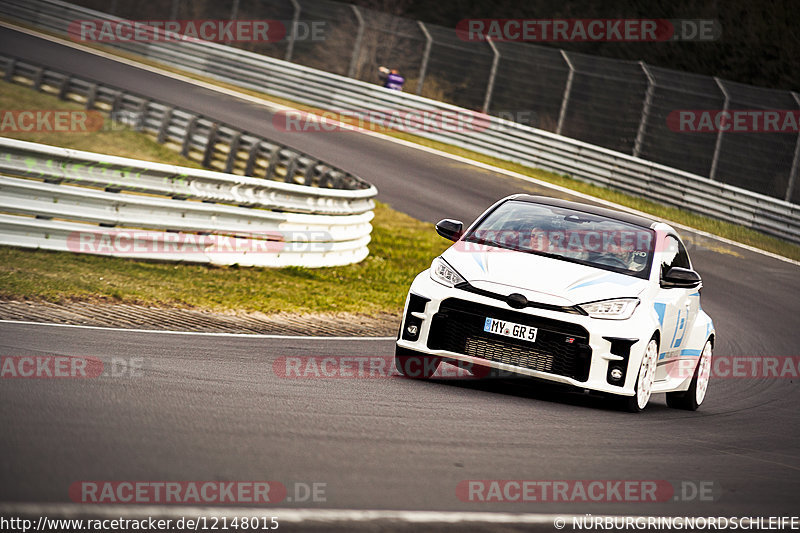 Bild #12148015 - Touristenfahrten Nürburgring Nordschleife (09.04.2021)