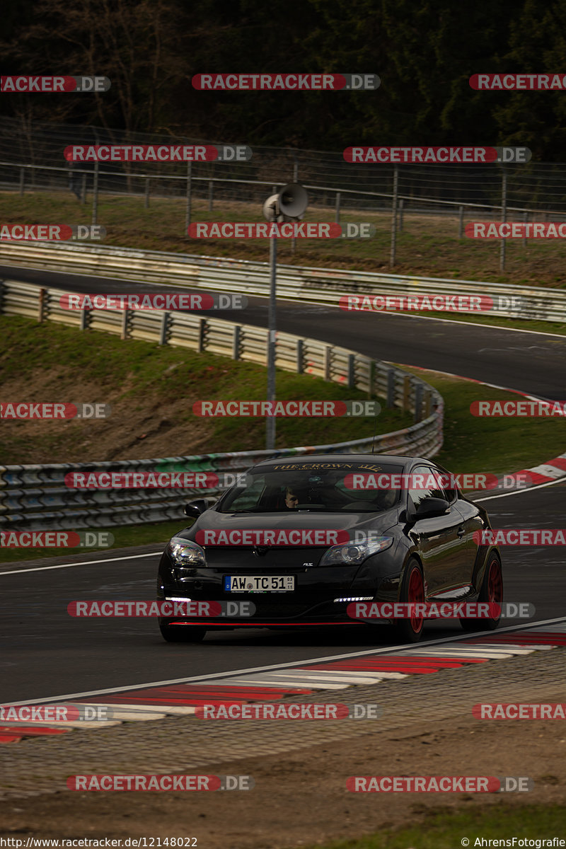 Bild #12148022 - Touristenfahrten Nürburgring Nordschleife (09.04.2021)