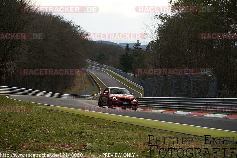 Bild #12148050 - Touristenfahrten Nürburgring Nordschleife (09.04.2021)