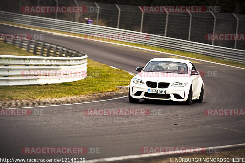 Bild #12148139 - Touristenfahrten Nürburgring Nordschleife (09.04.2021)