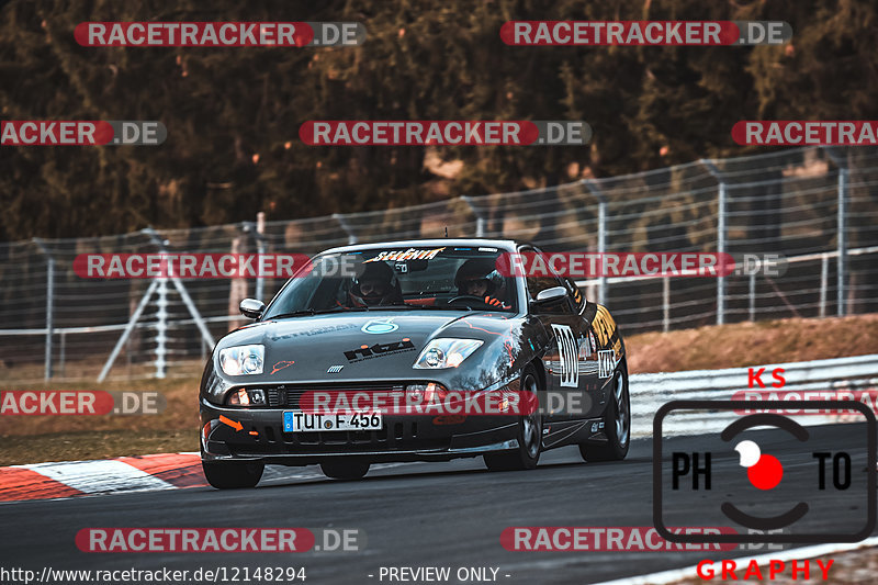 Bild #12148294 - Touristenfahrten Nürburgring Nordschleife (09.04.2021)