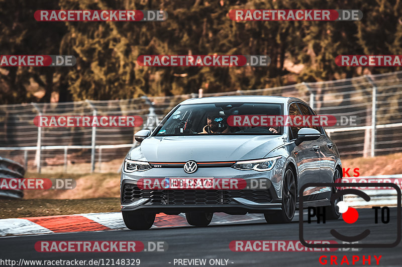 Bild #12148329 - Touristenfahrten Nürburgring Nordschleife (09.04.2021)