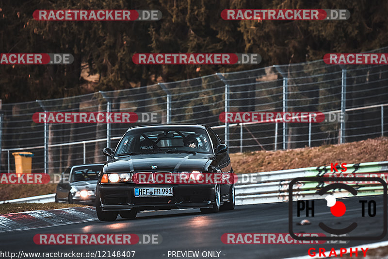 Bild #12148407 - Touristenfahrten Nürburgring Nordschleife (09.04.2021)