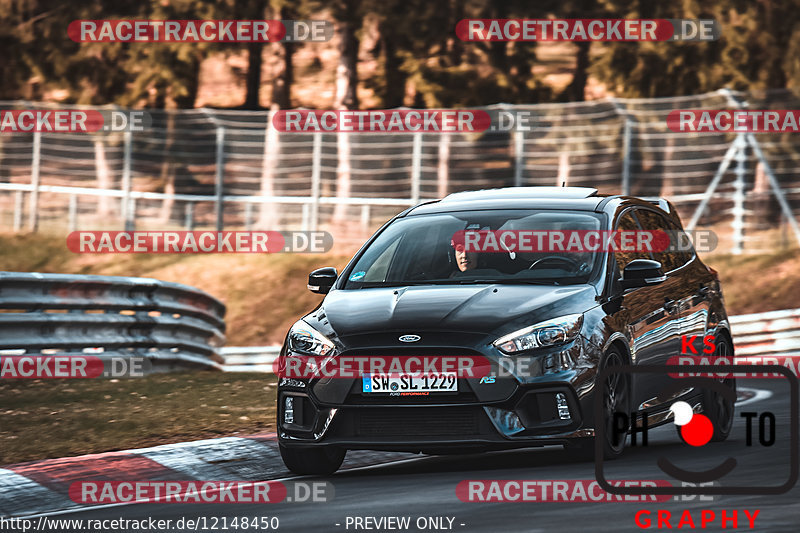 Bild #12148450 - Touristenfahrten Nürburgring Nordschleife (09.04.2021)