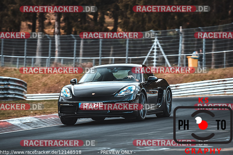 Bild #12148518 - Touristenfahrten Nürburgring Nordschleife (09.04.2021)