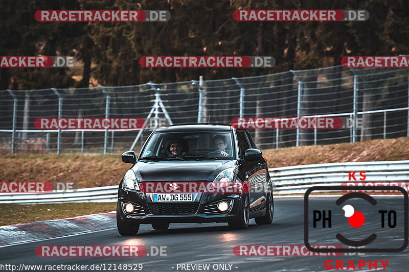 Bild #12148529 - Touristenfahrten Nürburgring Nordschleife (09.04.2021)