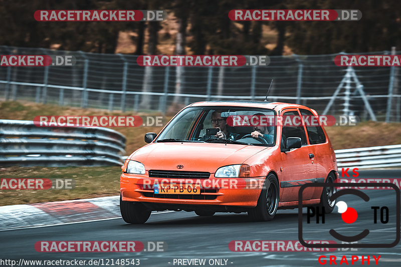 Bild #12148543 - Touristenfahrten Nürburgring Nordschleife (09.04.2021)